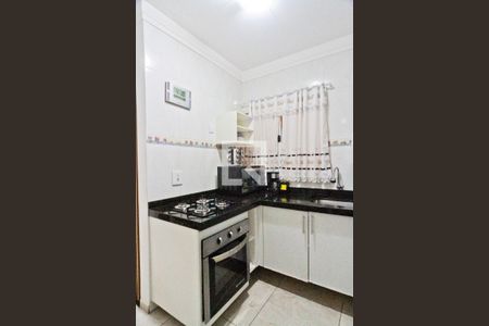 Casa para alugar com 120m², 3 quartos e 1 vagaCozinha