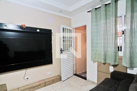 Sala de casa para alugar com 3 quartos, 120m² em Vila Pirituba, São Paulo