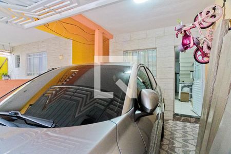 Casa para alugar com 120m², 3 quartos e 1 vagaÁrea comum