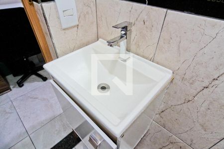 Lavabo de casa para alugar com 3 quartos, 120m² em Vila Pirituba, São Paulo