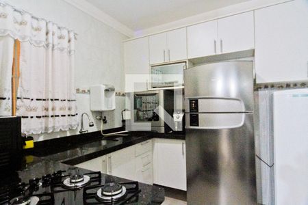 Casa para alugar com 120m², 3 quartos e 1 vagaCozinha