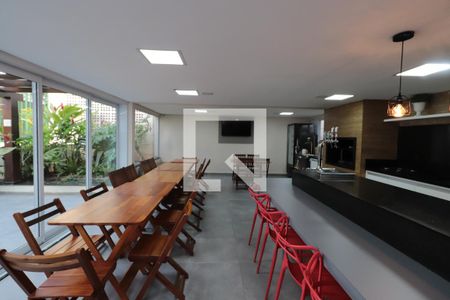 Apartamento à venda com 80m², 3 quartos e 1 vaga Apartamento à venda com 80m², 3 quartos e 1 vagaÁrea comum - Churrasqueira