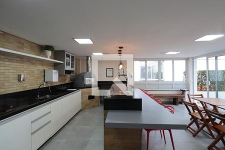 Apartamento à venda com 80m², 3 quartos e 1 vaga Apartamento à venda com 80m², 3 quartos e 1 vagaÁrea comum - Churrasqueira