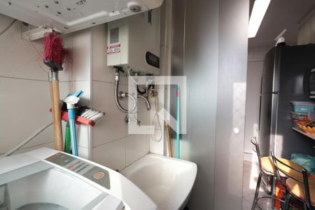 Apartamento à venda com 80m², 3 quartos e 1 vaga Apartamento à venda com 80m², 3 quartos e 1 vagaÁrea de Serviço