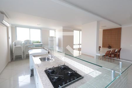 Apartamento à venda com 80m², 3 quartos e 1 vaga Apartamento à venda com 80m², 3 quartos e 1 vagaÁrea comum - Salão de festas