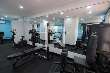 Apartamento à venda com 80m², 3 quartos e 1 vaga Apartamento à venda com 80m², 3 quartos e 1 vagaÁrea comum - Academia