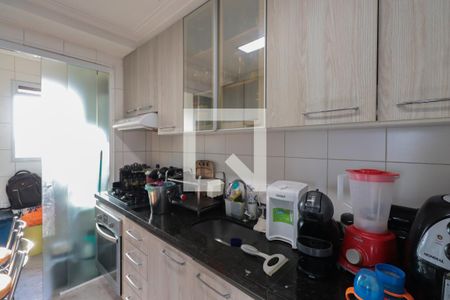 Apartamento à venda com 80m², 3 quartos e 1 vaga Apartamento à venda com 80m², 3 quartos e 1 vagaCozinha