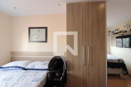 Quarto 1 - Suíte de apartamento à venda com 3 quartos, 80m² em Tatuapé, São Paulo