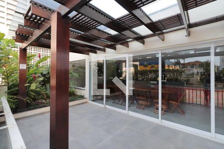 Apartamento à venda com 80m², 3 quartos e 1 vaga Apartamento à venda com 80m², 3 quartos e 1 vagaÁrea comum - Churrasqueira