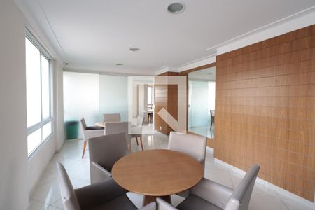 Apartamento à venda com 80m², 3 quartos e 1 vaga Apartamento à venda com 80m², 3 quartos e 1 vagaÁrea comum - Salão de festas