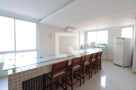 Apartamento à venda com 80m², 3 quartos e 1 vaga Apartamento à venda com 80m², 3 quartos e 1 vagaÁrea comum - Salão de festas