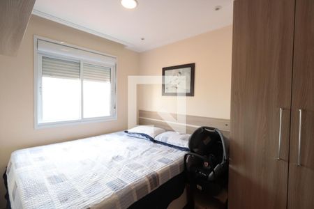 Quarto 1 - Suíte de apartamento à venda com 3 quartos, 80m² em Tatuapé, São Paulo