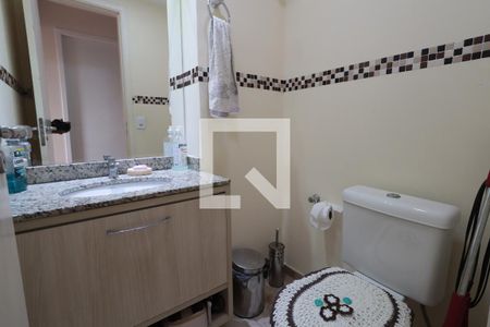 Apartamento à venda com 80m², 3 quartos e 1 vaga Apartamento à venda com 80m², 3 quartos e 1 vagaLavabo