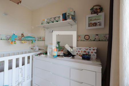 Apartamento à venda com 80m², 3 quartos e 1 vaga Apartamento à venda com 80m², 3 quartos e 1 vagaQuarto 3