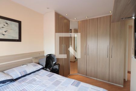 Quarto 1 - Suíte de apartamento à venda com 3 quartos, 80m² em Tatuapé, São Paulo