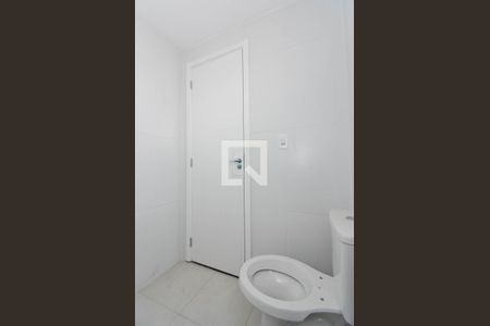 Apartamento à venda com 56m², 2 quartos e 1 vaga Apartamento à venda com 56m², 2 quartos e 1 vagaBanheiro da Suíte