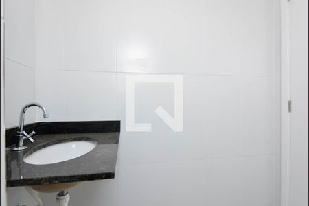 Apartamento à venda com 56m², 2 quartos e 1 vaga Apartamento à venda com 56m², 2 quartos e 1 vagaBanheiro da Suíte