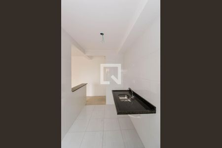 Apartamento à venda com 56m², 2 quartos e 1 vagaCozinha