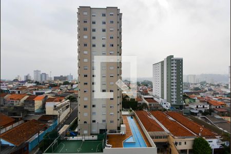 Apartamento à venda com 56m², 2 quartos e 1 vagaVista do quarto 2