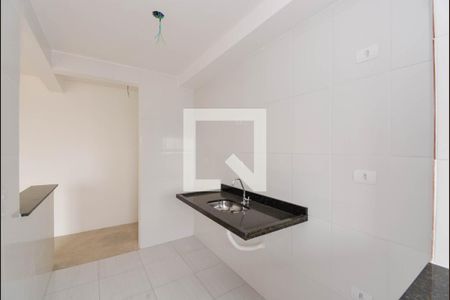 Apartamento à venda com 56m², 2 quartos e 1 vagaCozinha