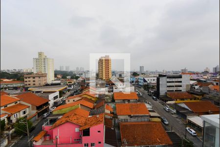 Apartamento à venda com 56m², 2 quartos e 1 vagaVista da Área de Serviço