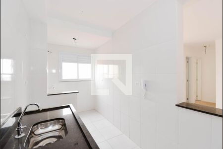 Apartamento à venda com 56m², 2 quartos e 1 vagaCozinha