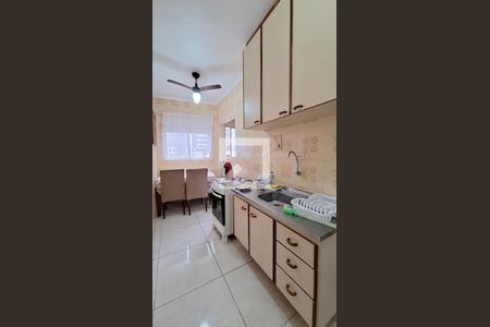 Apartamento para alugar com 50m², 1 quarto e 1 vagaCozinha