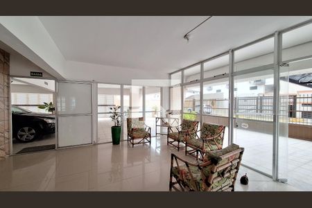 Apartamento para alugar com 50m², 1 quarto e 1 vagaHall de entrada 