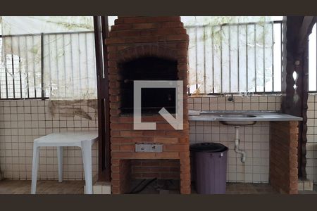 Apartamento para alugar com 50m², 1 quarto e 1 vagaChurrasqueira