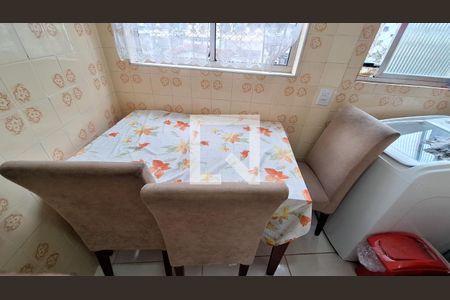 Apartamento para alugar com 50m², 1 quarto e 1 vagaDetalhe da cozinha 