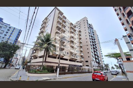 Apartamento para alugar com 50m², 1 quarto e 1 vagaFachada