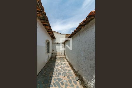 Casa para alugar com 45m², 1 quarto e sem vaga Casa para alugar com 45m², 1 quarto e sem vagaQuintal