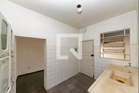 Casa para alugar com 45m², 1 quarto e sem vaga Casa para alugar com 45m², 1 quarto e sem vagaCozinha