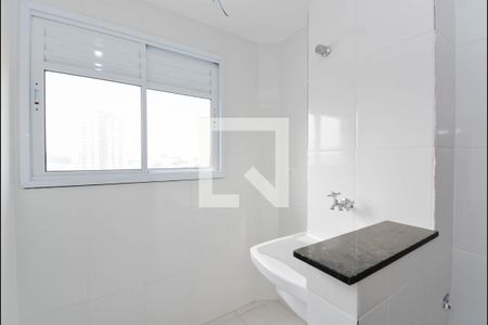 Apartamento à venda com 56m², 2 quartos e 1 vaga Apartamento à venda com 56m², 2 quartos e 1 vagaÁrea de Serviço
