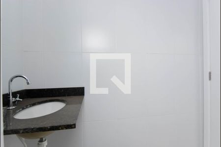 Apartamento à venda com 56m², 2 quartos e 1 vaga Apartamento à venda com 56m², 2 quartos e 1 vagaBanheiro da Suíte