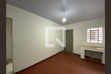 Cozinha de casa de condomínio para alugar com 1 quarto, 38m² em Vila Guilherme, São Paulo