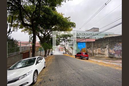 Casa de condomínio para alugar com 38m², 1 quarto e sem vaga Casa de condomínio para alugar com 38m², 1 quarto e sem vagaVista da Rua