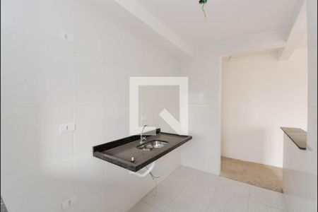 Apartamento à venda com 56m², 2 quartos e 1 vagaCozinha