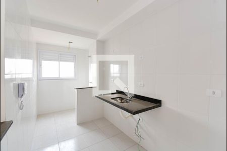 Apartamento à venda com 56m², 2 quartos e 1 vagaCozinha