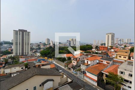 Vista da Varanda de apartamento à venda com 2 quartos, 56m² em Vila Galvão, Guarulhos