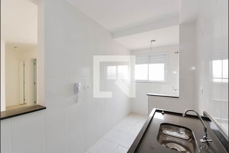 Apartamento à venda com 56m², 2 quartos e 1 vagaCozinha