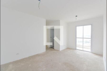 Sala de apartamento à venda com 2 quartos, 56m² em Vila Galvão, Guarulhos
