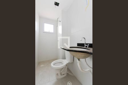 Apartamento à venda com 56m², 2 quartos e 1 vagaBanheiro Social