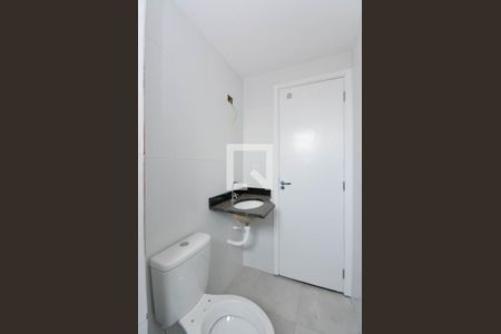 Apartamento à venda com 56m², 2 quartos e 1 vagaBanheiro Social