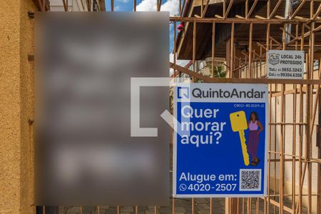 Studio para alugar com 33m², 1 quarto e sem vagaPlaca 