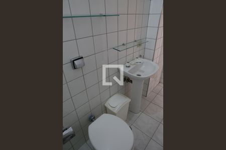 Apartamento à venda com 110m², 3 quartos e sem vagaBanheiro Social