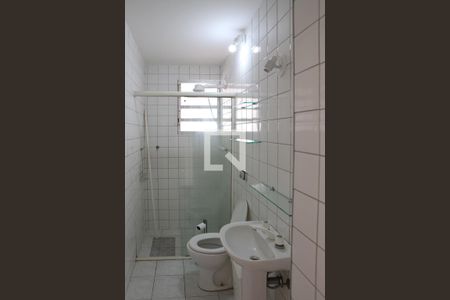 Apartamento à venda com 110m², 3 quartos e sem vagaBanheiro Social