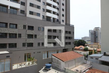 Apartamento à venda com 110m², 3 quartos e sem vagaVista da Área de serviço