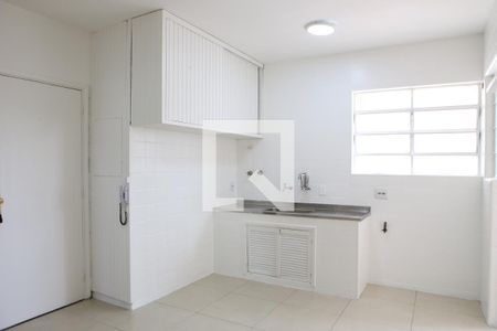 Apartamento à venda com 110m², 3 quartos e sem vagaCozinha