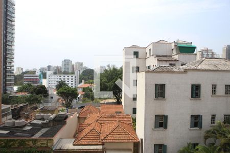 Apartamento à venda com 110m², 3 quartos e sem vagaVista da Suite